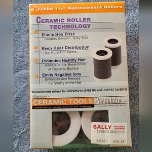 Ceramic Roller (hot rollers)